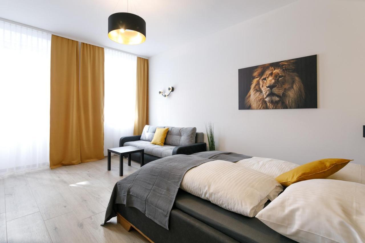 Wf-Apartment Westbahnhof 维也纳 外观 照片