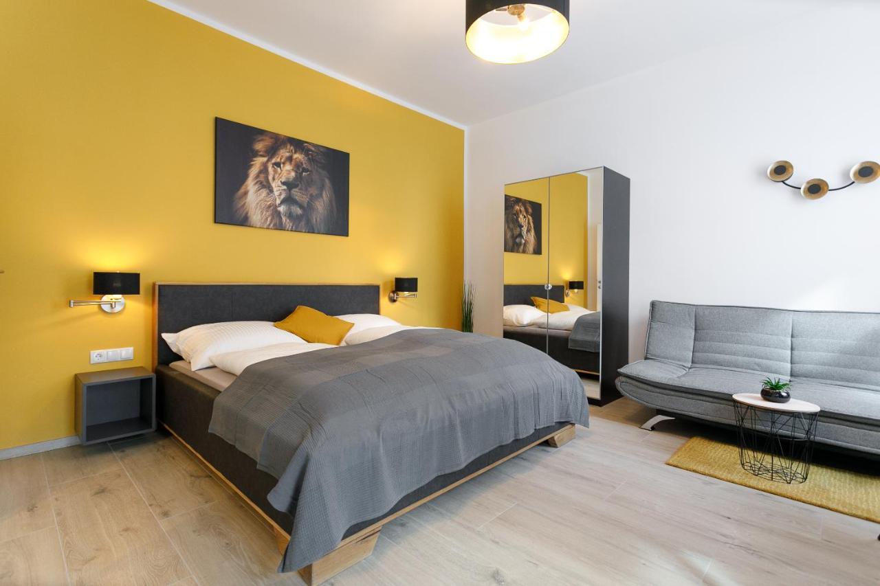 Wf-Apartment Westbahnhof 维也纳 外观 照片