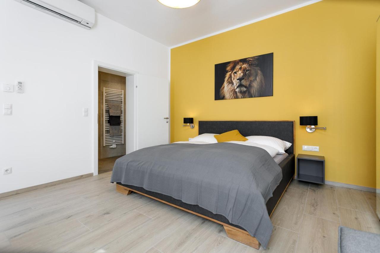 Wf-Apartment Westbahnhof 维也纳 外观 照片