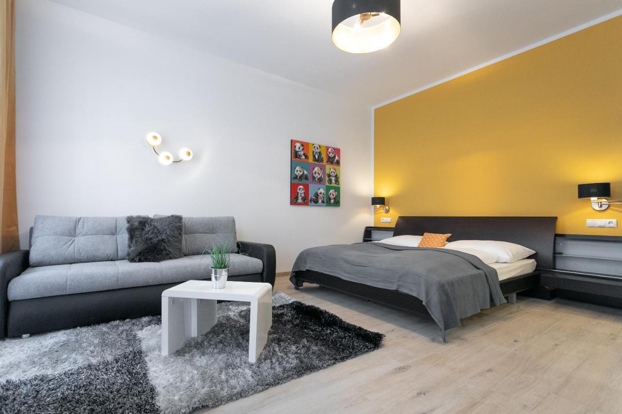 Wf-Apartment Westbahnhof 维也纳 外观 照片
