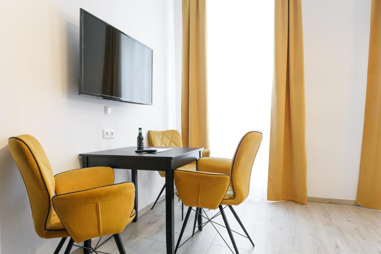 Wf-Apartment Westbahnhof 维也纳 外观 照片