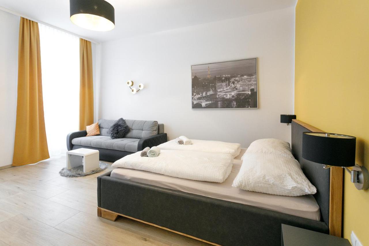 Wf-Apartment Westbahnhof 维也纳 外观 照片