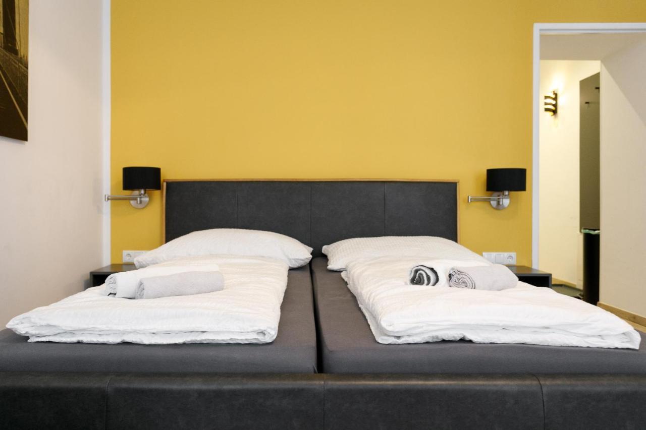 Wf-Apartment Westbahnhof 维也纳 外观 照片
