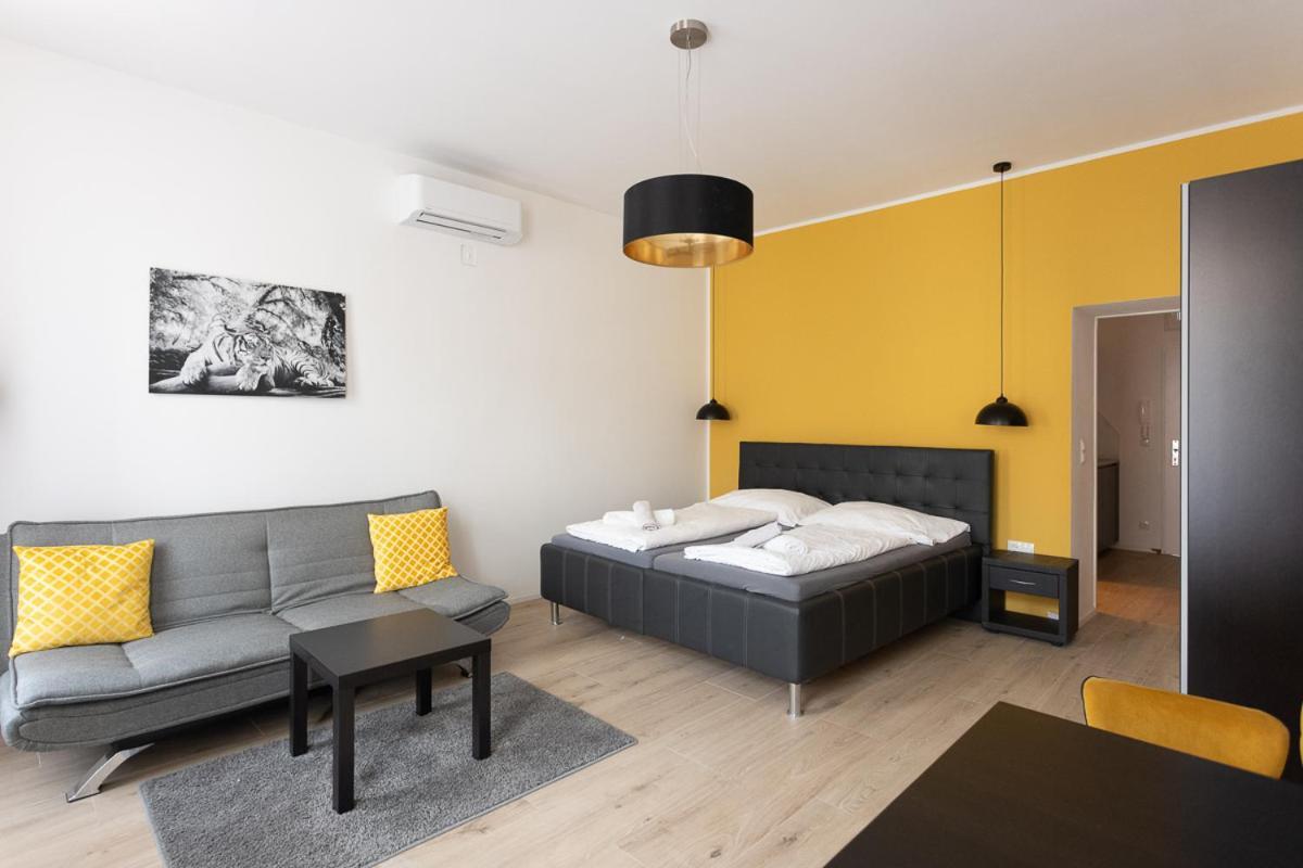 Wf-Apartment Westbahnhof 维也纳 外观 照片