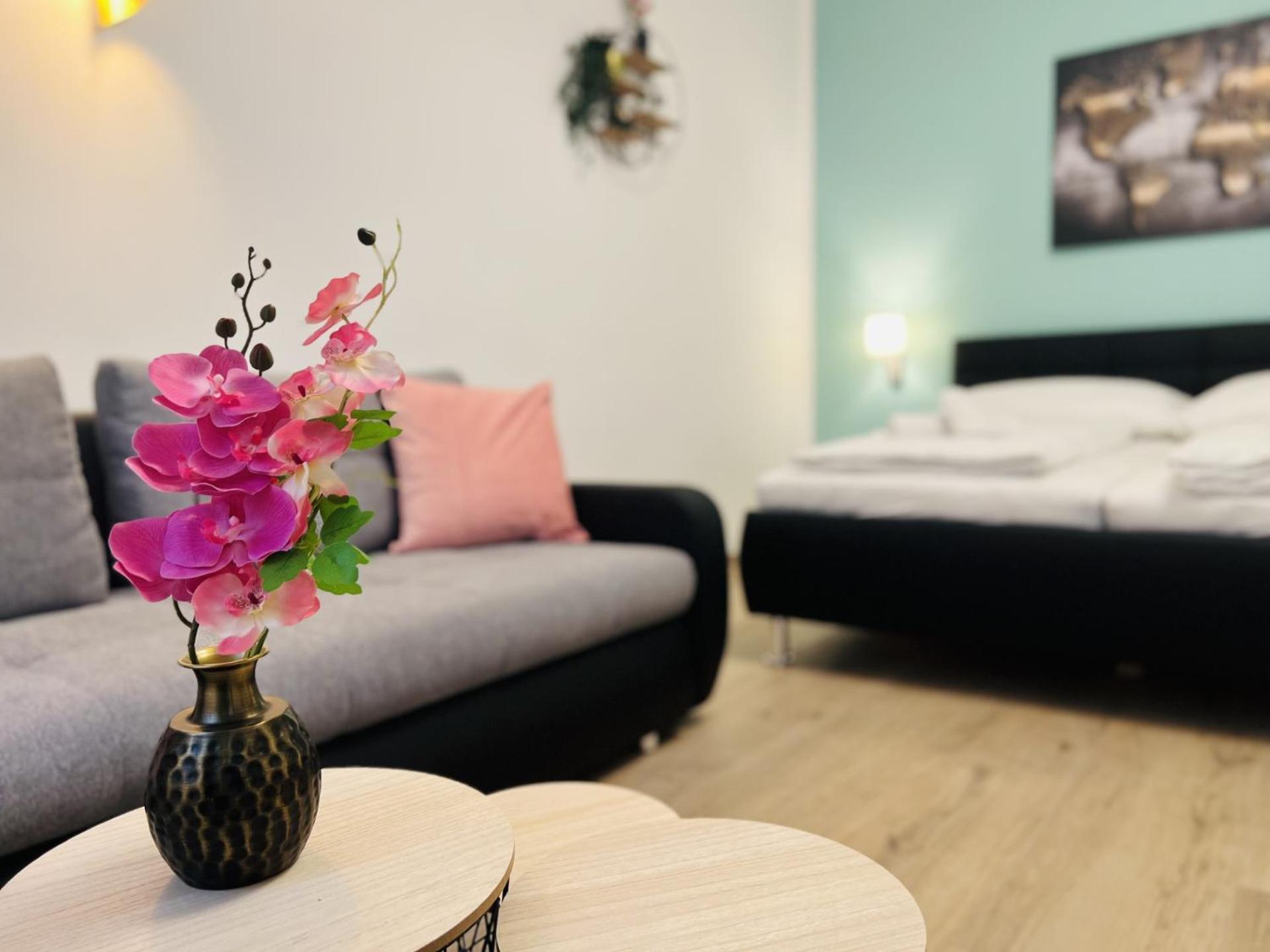 Wf-Apartment Westbahnhof 维也纳 外观 照片