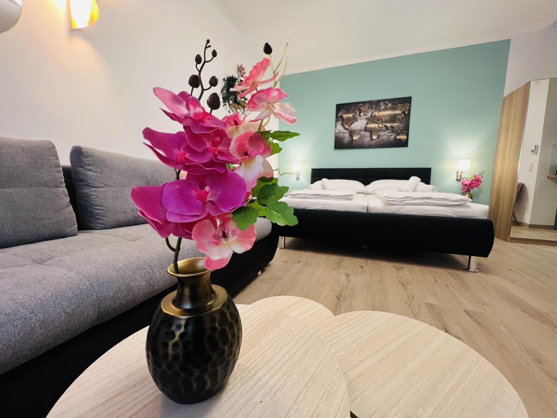 Wf-Apartment Westbahnhof 维也纳 外观 照片